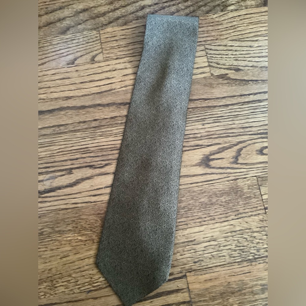 Laurant Benon Paris Silk Tie